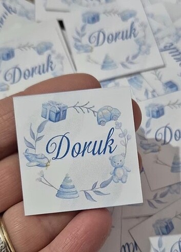 Hediyelik Çikolata (120 adet çikolata, cam kutulu ) - Görsel 2