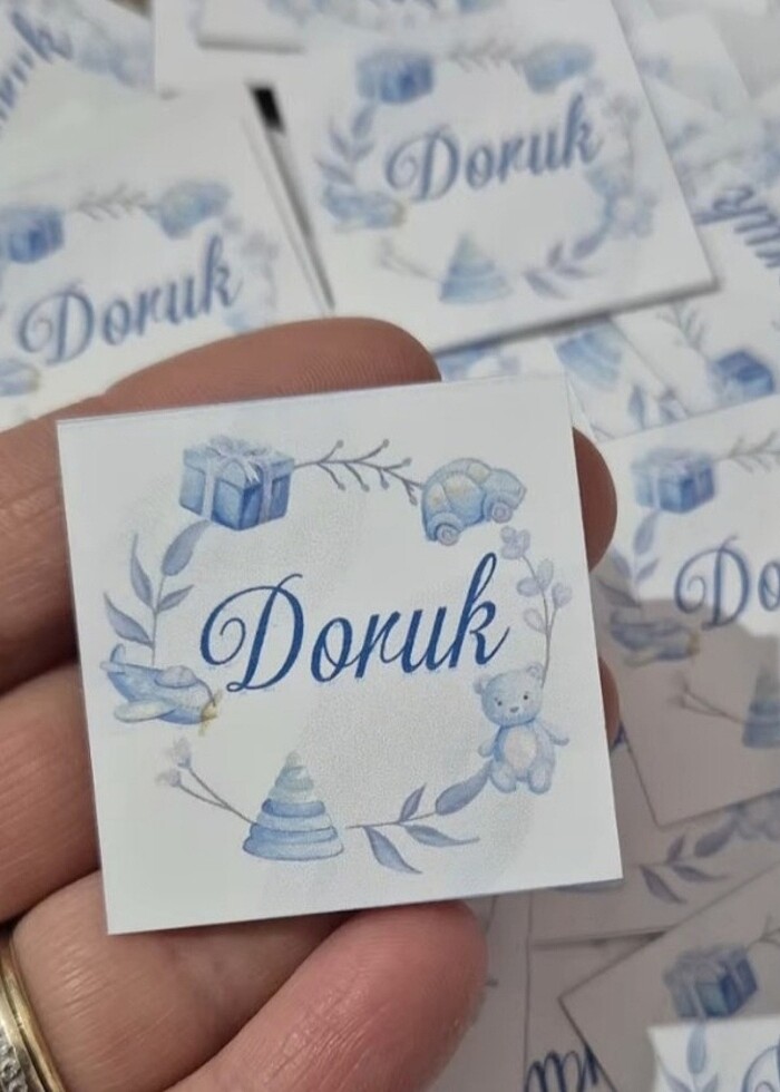 Hediyelik Çikolata  (120 adet çikolata, cam kutulu )  - Görsel 2