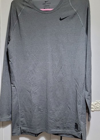 Nike dri fit erkek antrenman üstü - Görsel 3