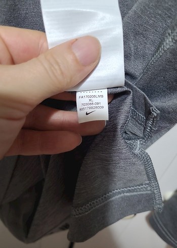 Nike dri fit erkek antrenman üstü - Görsel 5