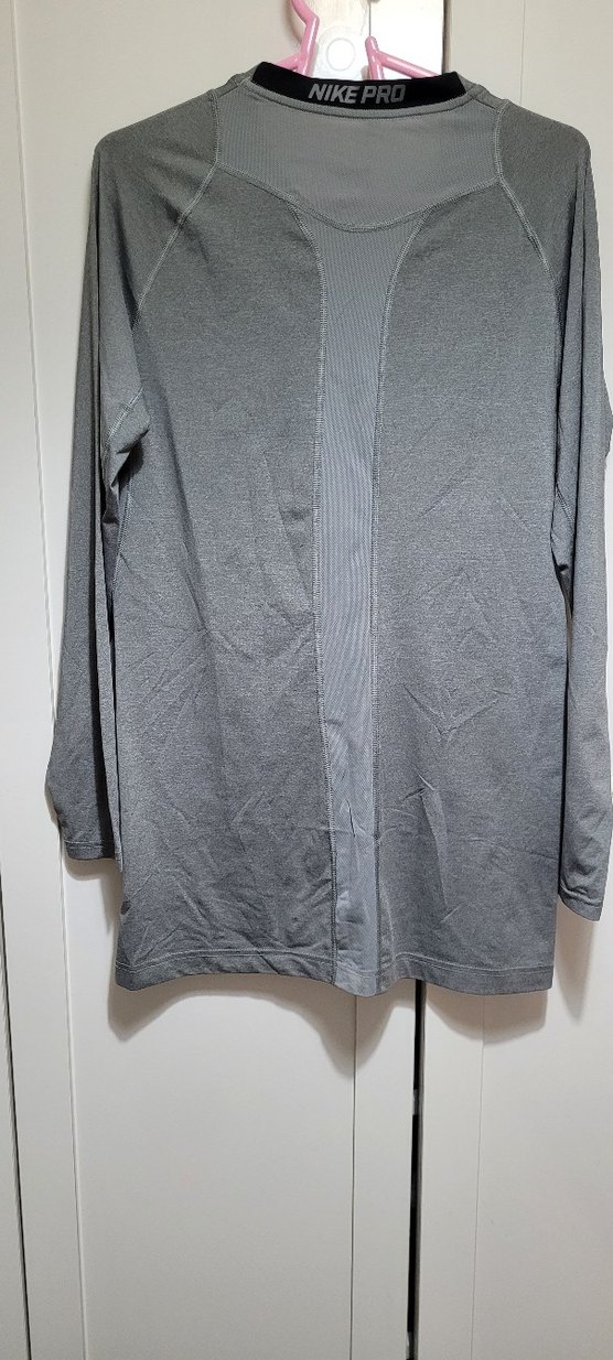 Nike dri fit erkek antrenman üstü - Görsel 2