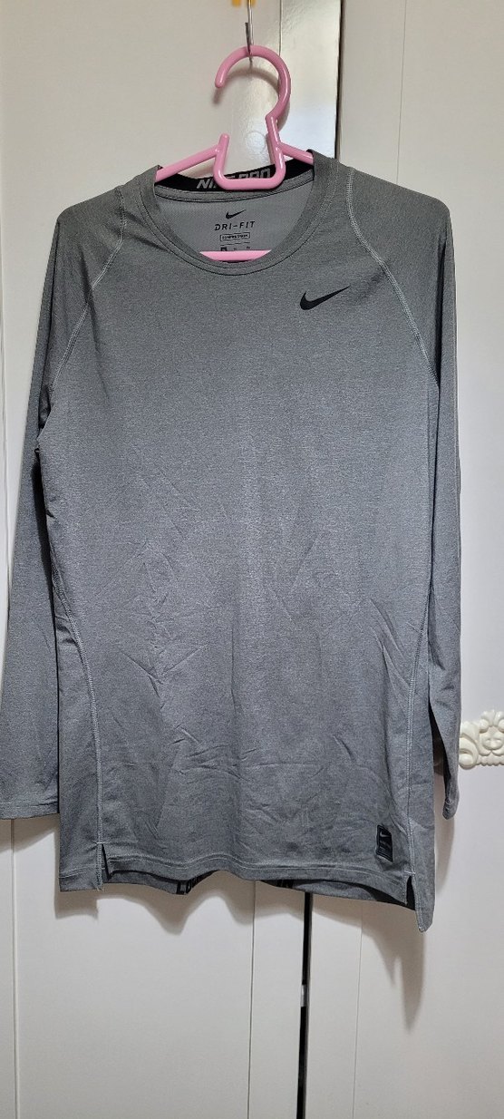 Nike dri fit erkek antrenman üstü - Görsel 3