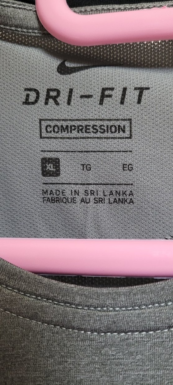 Nike dri fit erkek antrenman üstü - Görsel 4