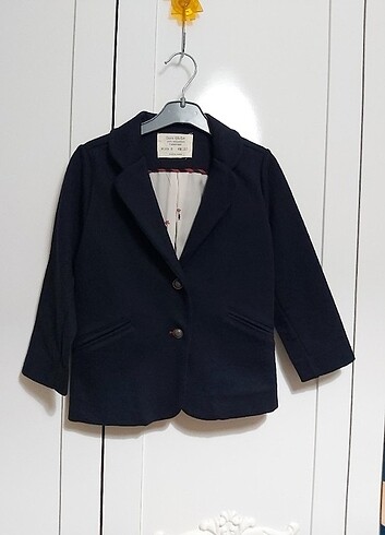 Zara Zara 5yaş çocuk ceket