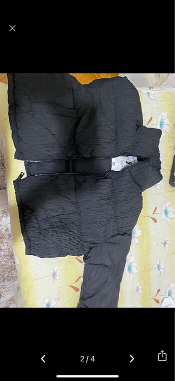 Bershka bershka mont
