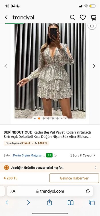 s Beden çeşitli Renk şık taşlı abiye