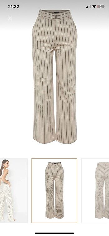 Jean- wide leg