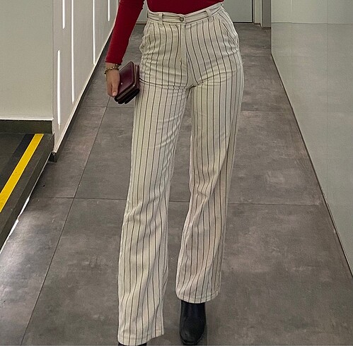 Jean- wide leg