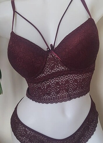İKİLİ BRALET TAKIM 