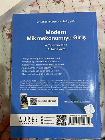  MİKROEKONOMİYE GİRİŞ