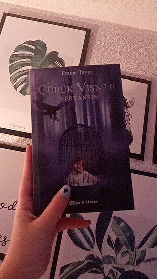 Çürük Vişne Veryansın (2)