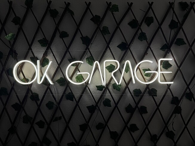 Diğer Pleksi Kişiselleştirilebilir neon tabela