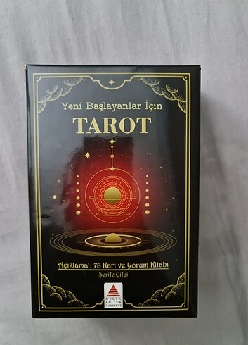 Tarot kartlari
