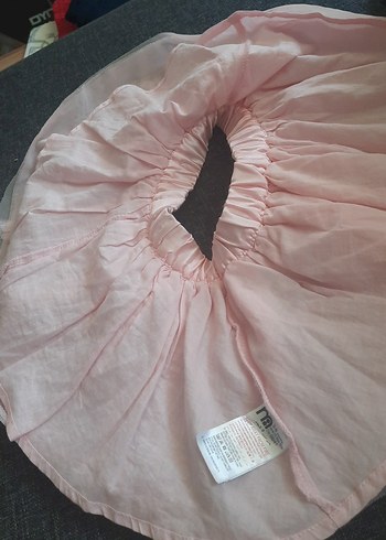 Mothercare Pembe Fırfırlı Kız Çocuk Eteği