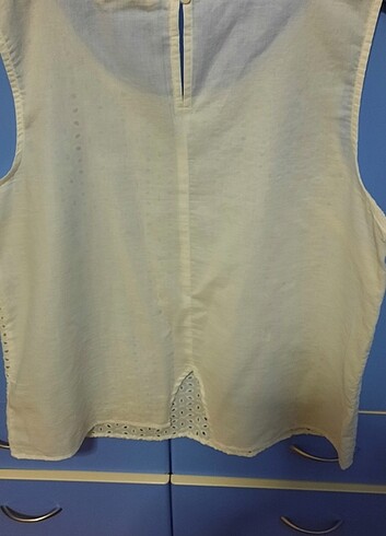 T_shirt (beyaz) - Görsel 3