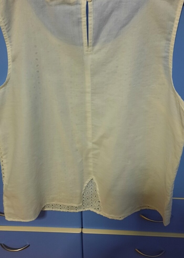 T_shirt (beyaz) - Görsel 3