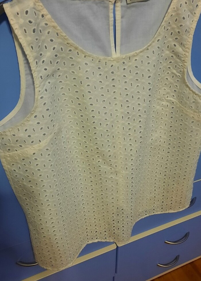 T_shirt (beyaz) - Görsel 2