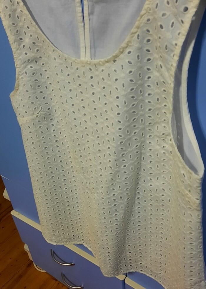 T_shirt (beyaz) - Görsel 4