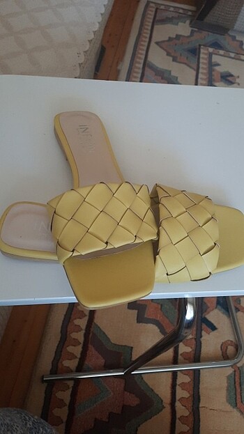 Kadın terlik - Görsel 2