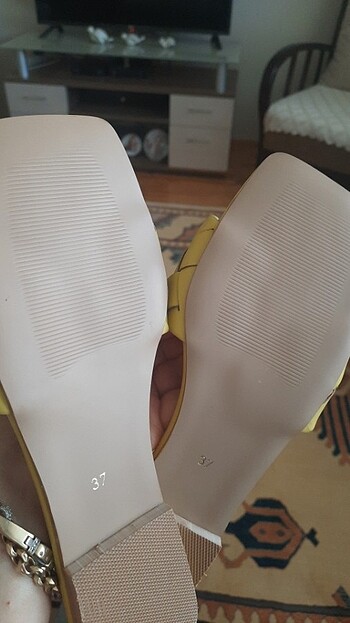 Kadın terlik - Görsel 5