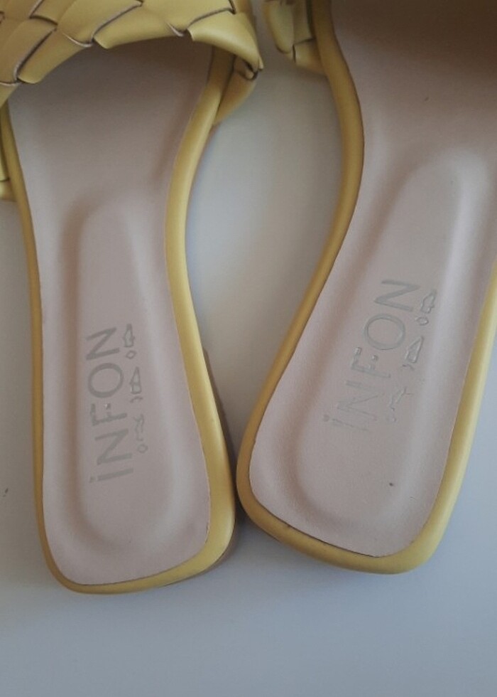 Kadın terlik - Görsel 4