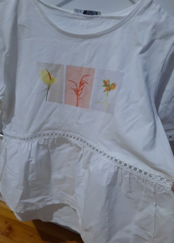 Tşört kadın - Görsel 2