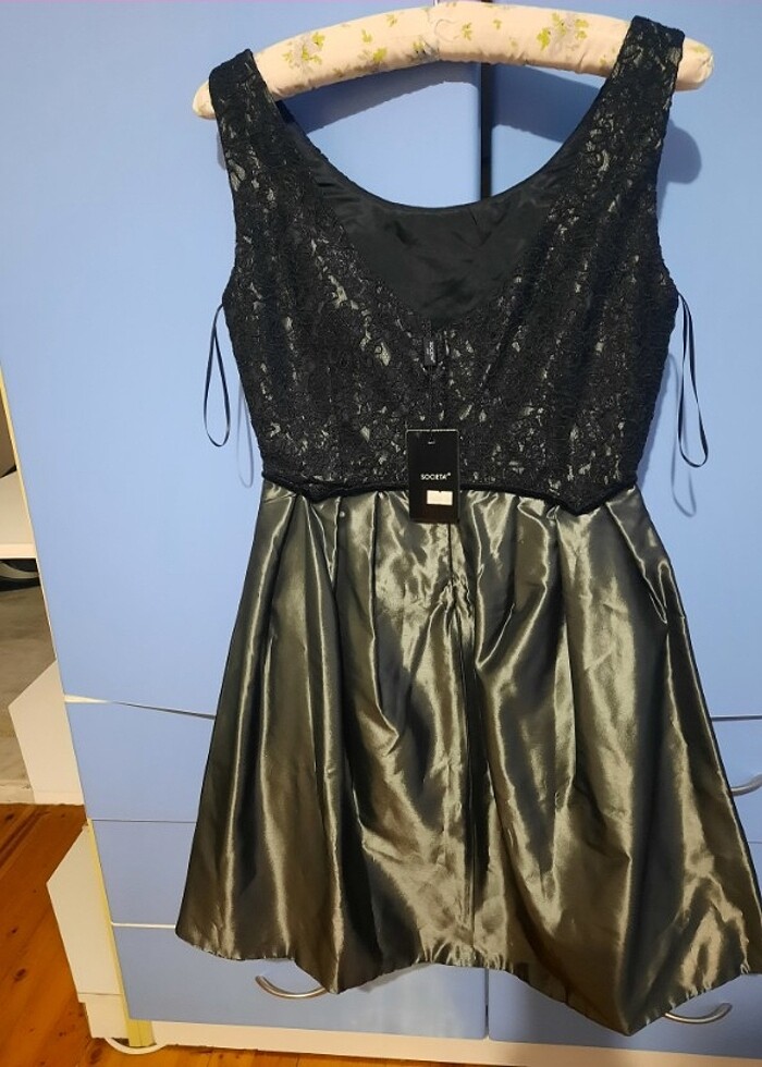 Kısa abiye - Görsel 2