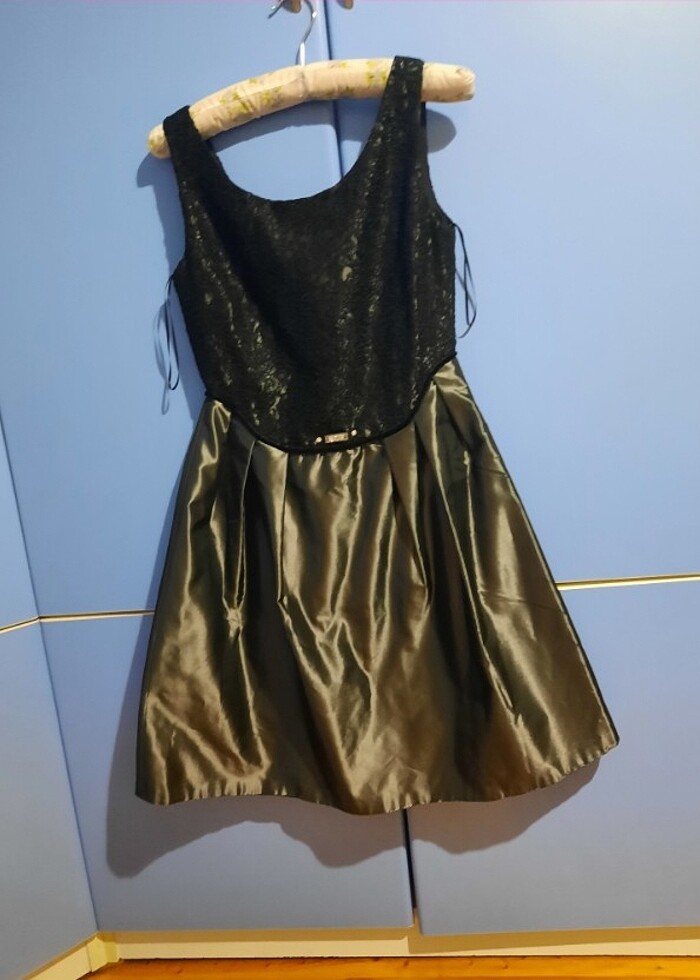 Kısa abiye - Görsel 3