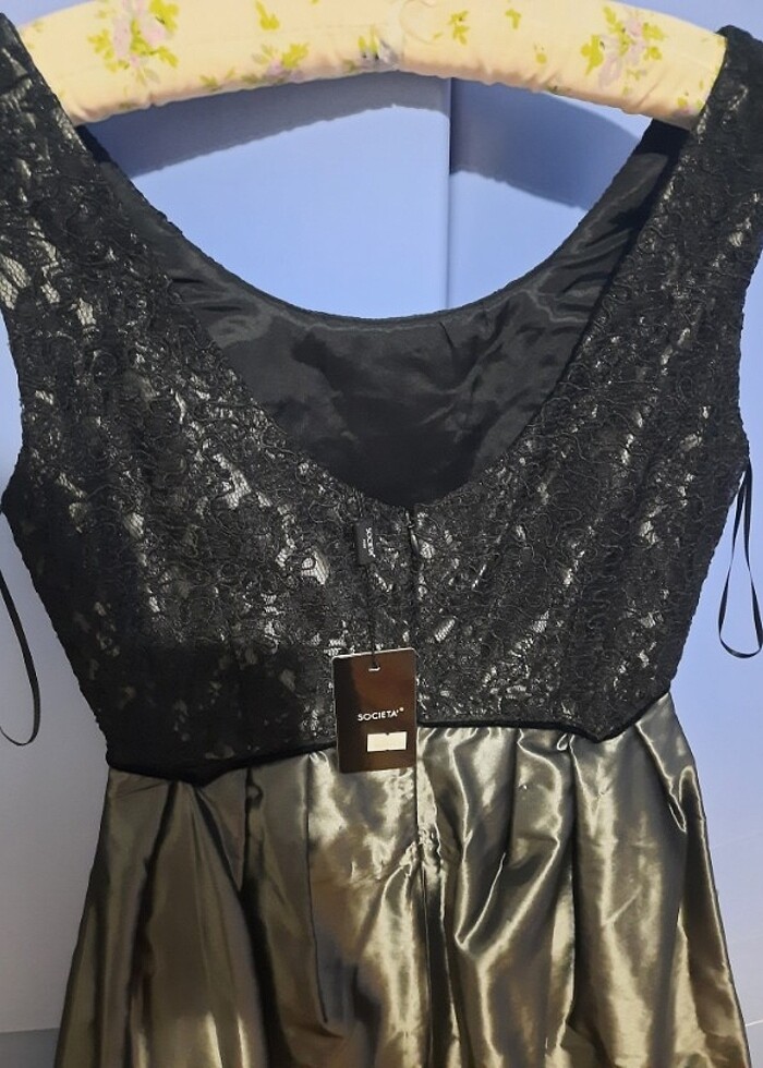 Kısa abiye - Görsel 4