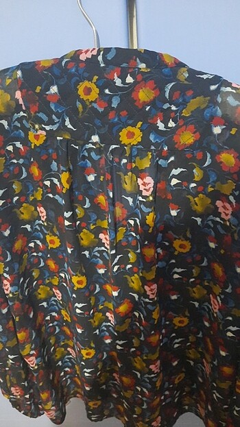 Şifon buluz - Görsel 5