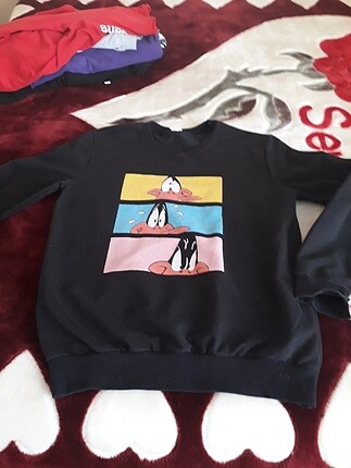 Duck sweatthisirt