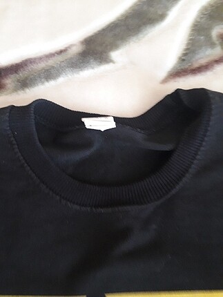 xl Beden siyah Renk Duck sweatthisirt