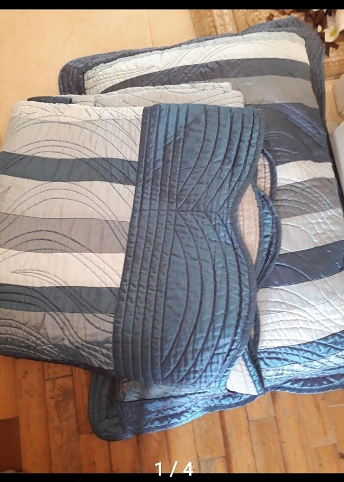 Tek kişilik yatak örtüsü - Görsel 2