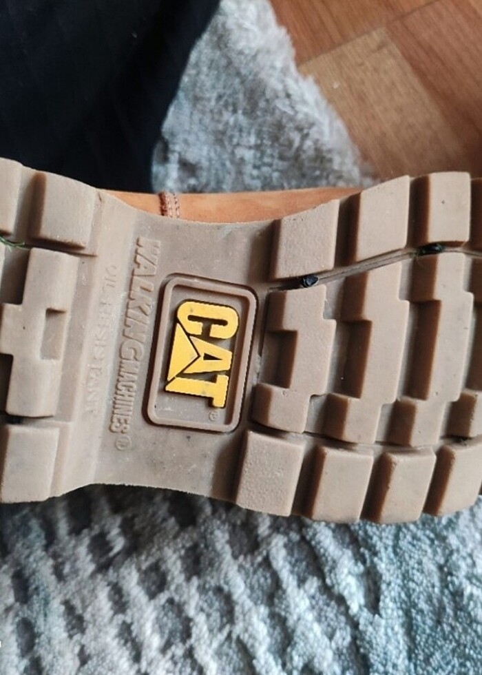 Cat orijinal kadın bot - Görsel 3