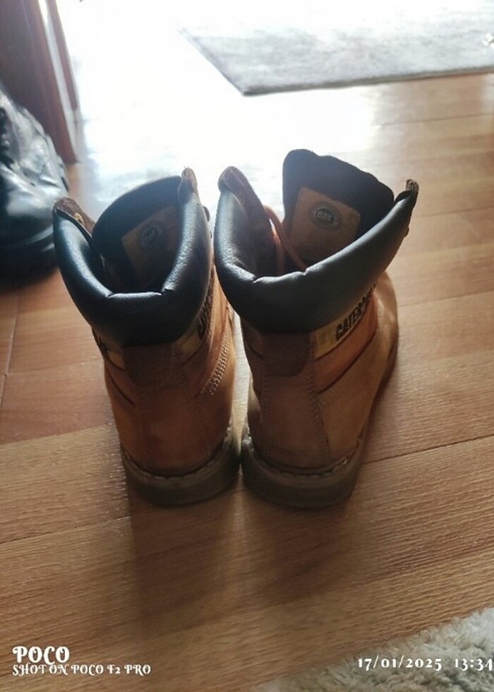 Cat orijinal kadın bot - Görsel 4