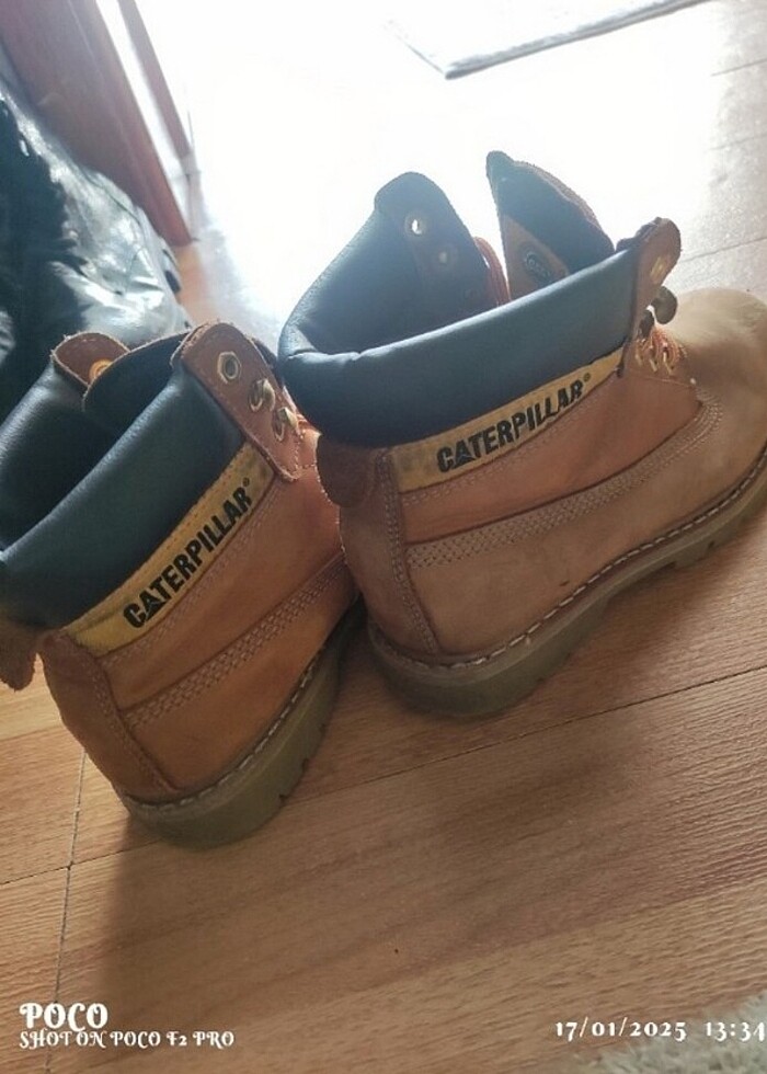 Cat orijinal kadın bot - Görsel 5