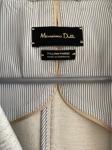 Massimo Dutti CEKET
