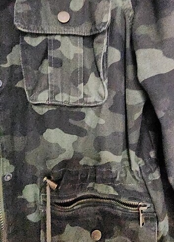 Lcw kamuflaj mont