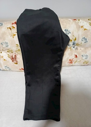 Diğer Siyah Kadife Erkek Kadife Pantalon