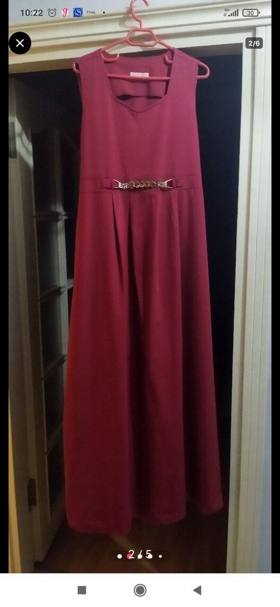 halime elbisesi - Görsel 2