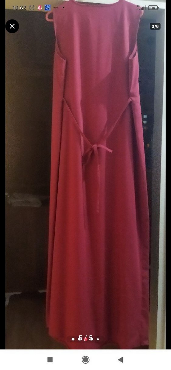 halime elbisesi - Görsel 4