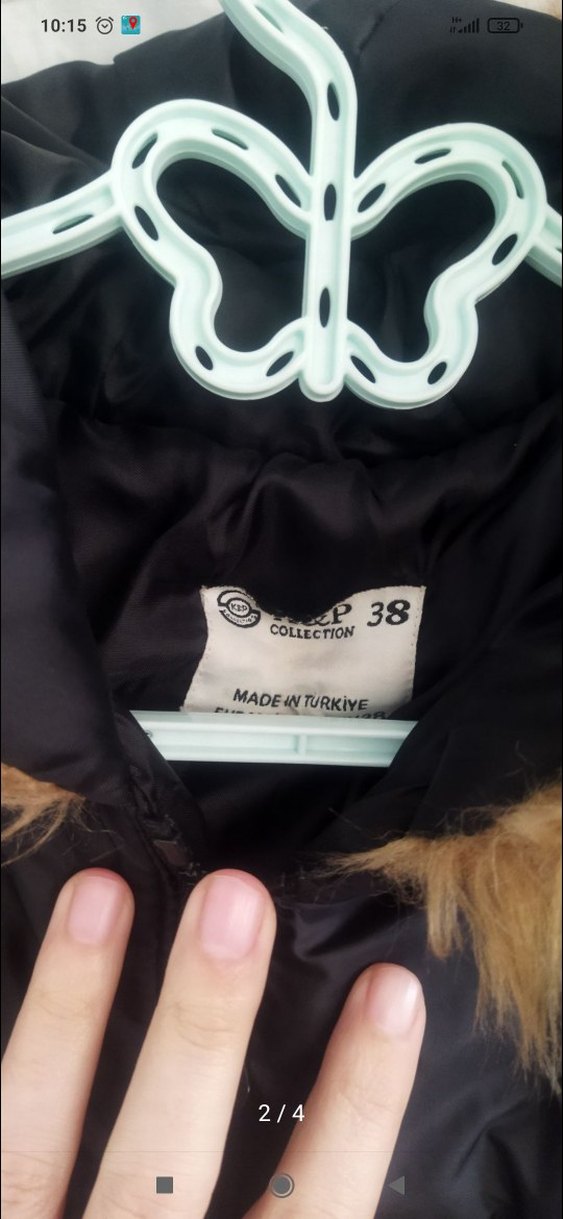 bayan şişme yelek - Görsel 4