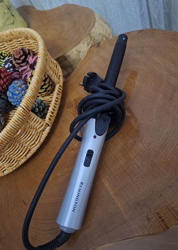 Remington Gri Beyaz Saç Maşası - Görsel 3