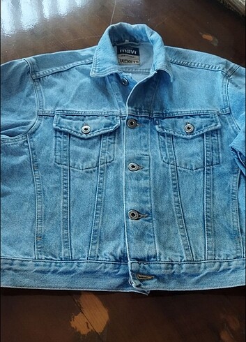 Mavi Jeans Kot ceket