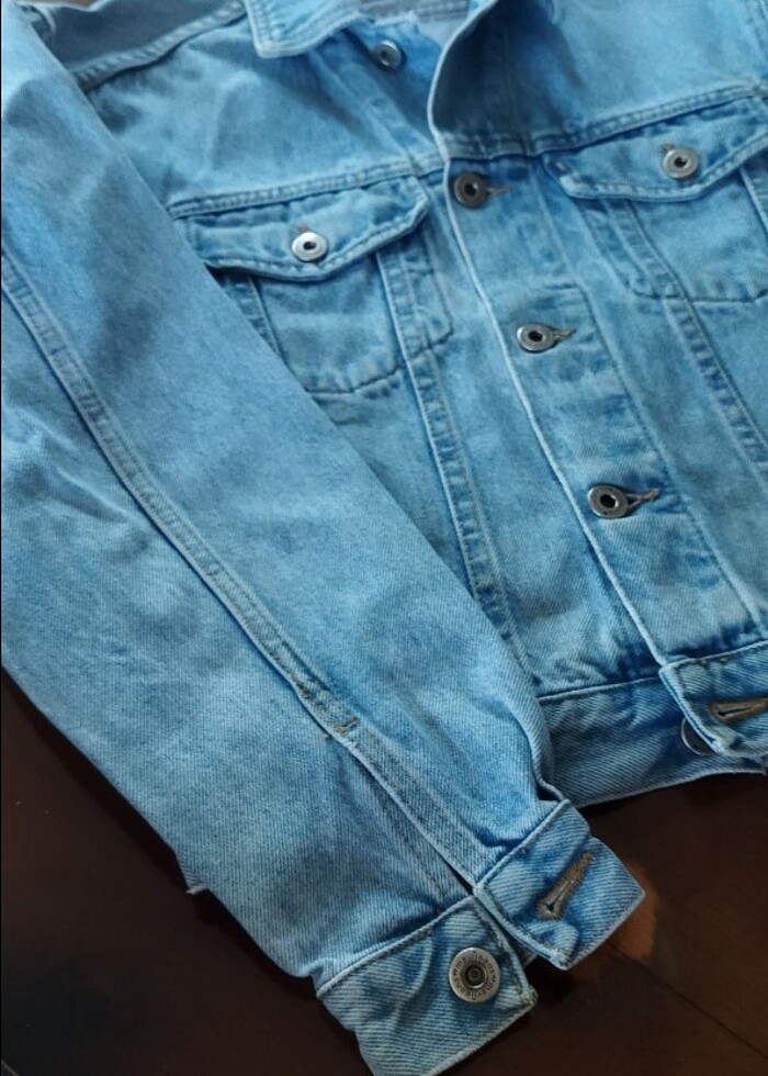 Kot ceket  - Görsel 4