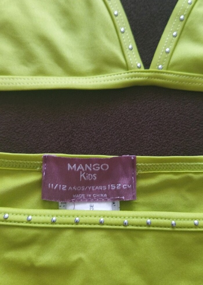 Çocuk bikini - Görsel 2