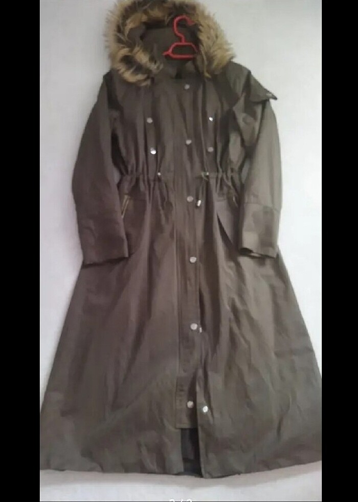 Bayan kaban mont haki - Görsel 2