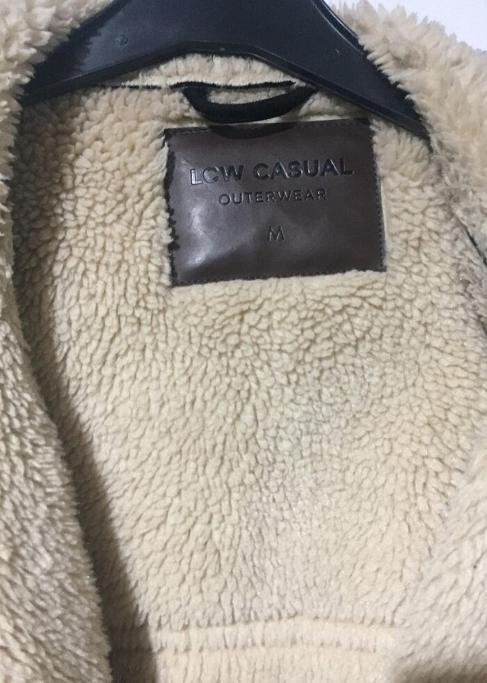 Bayan mont kaban kürklü  - Görsel 3