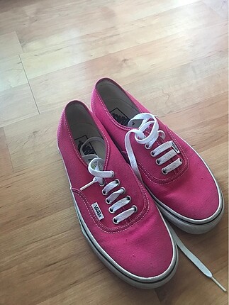 Vans ayakkabı
