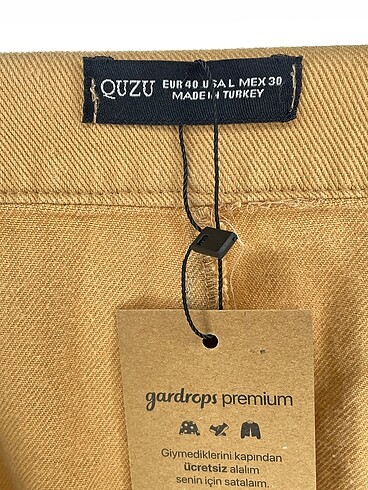 40 Beden çeşitli Renk Quzu Jean / Kot %70 İndirimli.